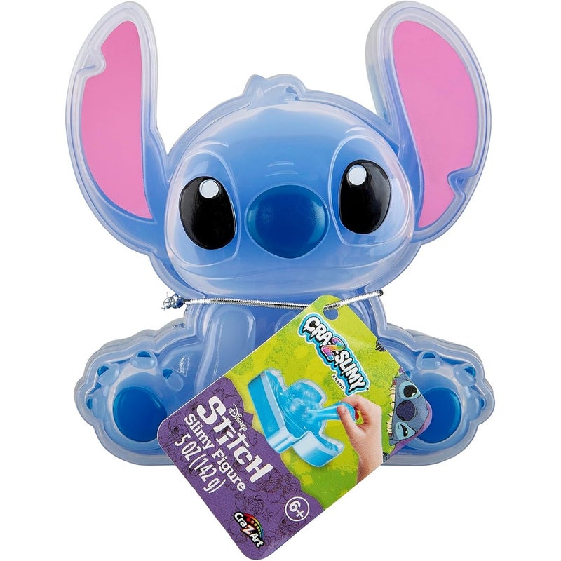 CrazArt Cra-Z-Art - Stitch Slimy Figure - 60259 - Image 5